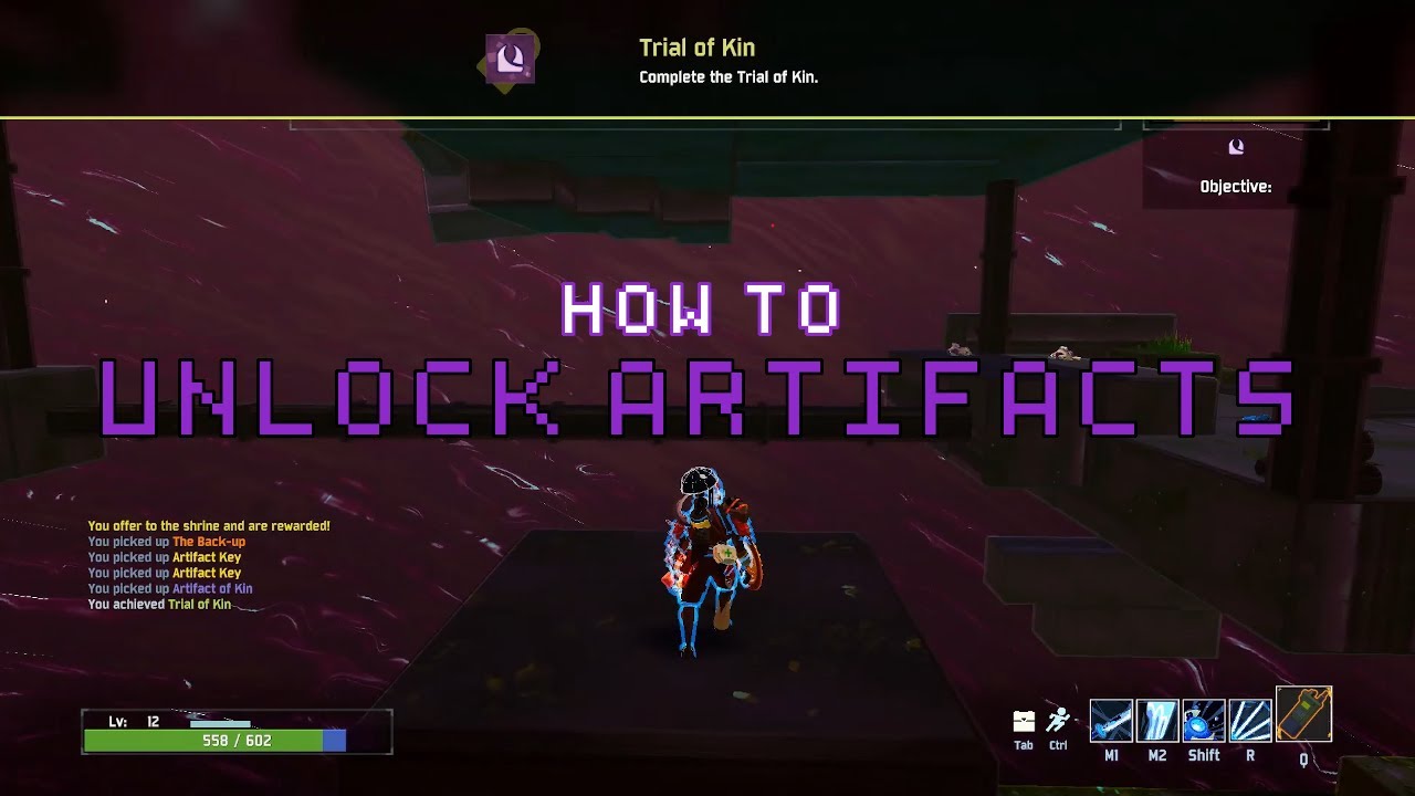 How to Unlock Artifacts | Risk of Rain 2 Tutorial - YouTube