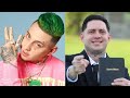 Reymond Guevara Ex Lary Over en 🇨🇱 #culturachile #meganoticias #laryover #humorchileno #videoshorts 