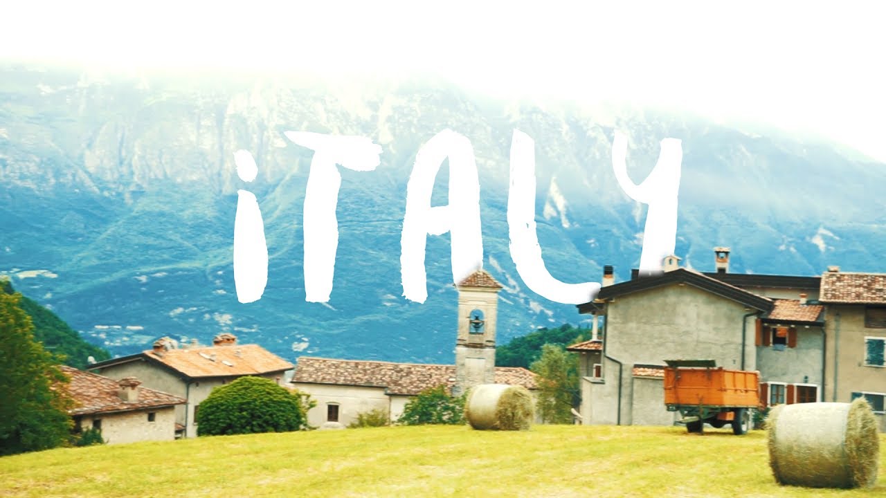 The Beauty of Italy // Cinematic Travel Video