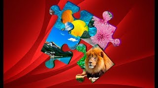 Fold puzzles screenshot 1