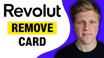 How to Remove Card on Revolut (2025)