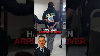 Can Overdue Library books get you Arrested?! 📚🚓 #shorts