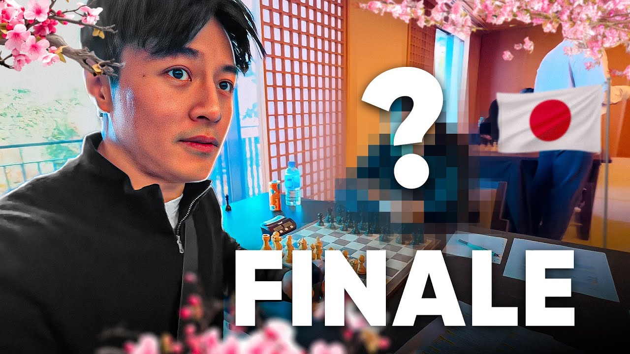 Je dois GAGNER ce match pour remporter le TOURNOI de KYOTO !!