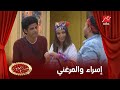 إسراء عبد الفتاح تخرج عن النص بسبب المرغني