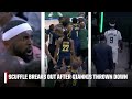 BENCHES CLEAR after Giannis THROWN DOWN 😟 Bobby Portis Jr. EJECTED 🚫 | NBA on ESPN image