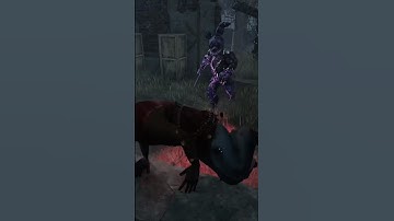 Anyone else getting tunneled ?? 😂 #dbd #shorts #gameplay #dbdshorts #gaming #funny