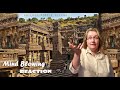 Kailasa Temple in Ellora Caves - Built with Alien Technology? REACTION!