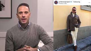 10 Best Pitti Uomo Street Style Fashion Trends 2020 Men