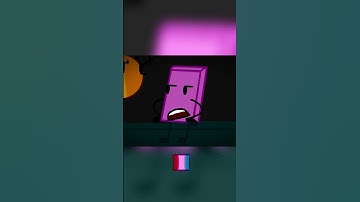 Eraser, There Is No Emergency Button! (credit in desc.) #bfdi