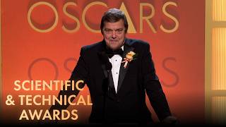 Sterling Pyrotechnics Ian Medwell 2026 Sci-Tech Awards