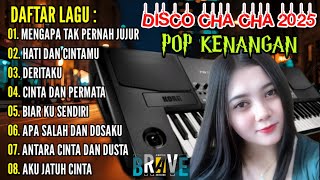 DISCO CHA CHA POP KENANGAN || POP LAWAS SEPANJANG MASA