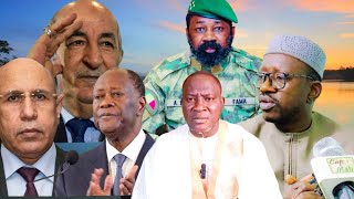Aboubacar sidiki Fomba accuse Alassane, Teboune, la France et la Mauritanie, Mass décrypte.