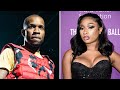 Tory Lanez charged for SHOOTING Meg The Stallion. He faces 22 years & 8 mths  in PRISON if convicted