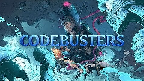 CodeBusters Time-lapse