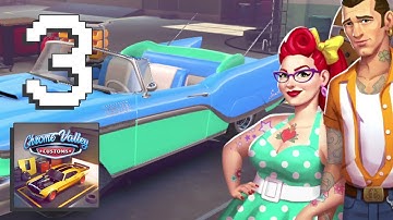 Chrome Valley Customs - SUN-RITZ - Episode 3