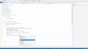 Windows OS Version Using WMI and C#