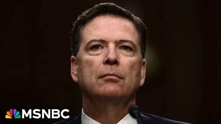 Former FBI Director James Comey expected to be indicted soon