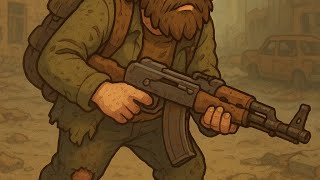 картинка: 🎥 Путь бомжа #48 | Arena Breakout | Когда катка превратилась в блокбастер 💥