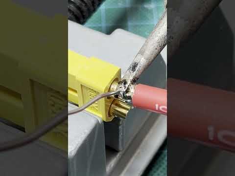 How to solder