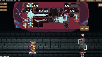 Backpack Hero CR-8 loop