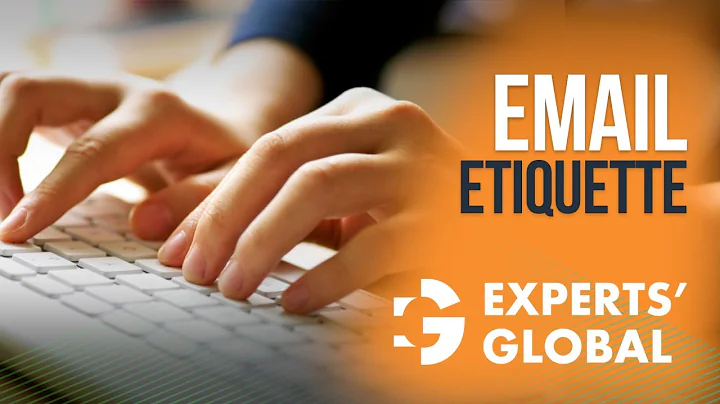 Email Etiquette | Admission Consulting (US Accent)