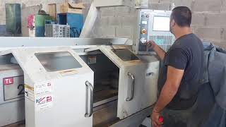 Torno CNC HAAS TL-2 2006 - Maquinaria Chicago