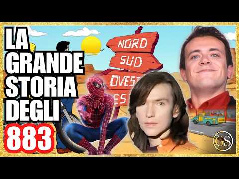 Video Hanno Ucciso l'Uomo Ragno: Come gli 883 hanno cambiato la musica italiana