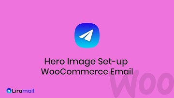 How to change hero image in email template on WooCommerce
