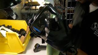 Air Force Mask Inspection & Repair Program