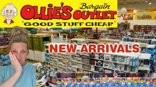 OLLIE'S 🚨 CHEAPEST NAME BRANDS FOR LESS | JUST ARRIVED!!