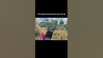 Rate this clutch from 1-10. #bgmi #gaming #shorts #trending