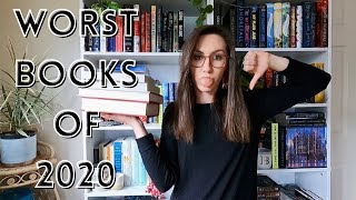 WORST BOOKS I READ IN 2020
What books didnt do it for YOU in 2020?? Were any of these your favorites??
The most complementary worst books video youll watch this year lol. I tend to do a good amount of research on books before picking them up! These are just the most disappointing books I read and most of them I read for free oh well
IG: https://www.instagram.com/brynnandunaway/
Goodreads: https://www.goodreads.com/bdreads WORST BOOKS I READ IN 2020