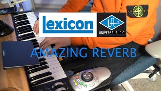 Lexicon 224 Reverb - ABSOLUTELY F**KING AMAZING!!!!!!