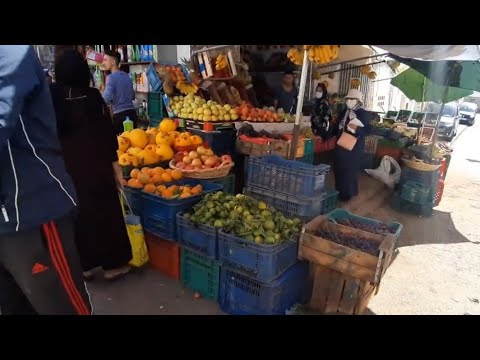 أجي تشوف حي سانية الرمل وحي التقنية