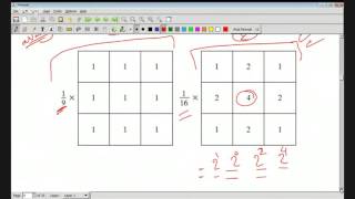 Digital Image Processing Arabic: Ch3 Spatial Filtering Foundation Vid 1