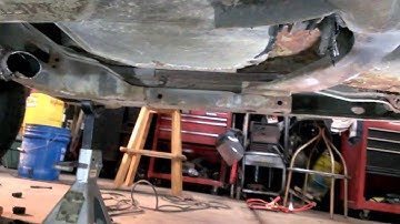 1987 Buick regal turbo 5.3L/ 4l80E project video 1