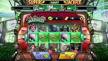 Mutants Genetic Gladiators (Mutants Madness) Event Part 17