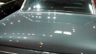 1965 Ford Fairlane 500 Two Door Sedan - The Popular Midsize Ford