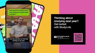 StudyLink application process