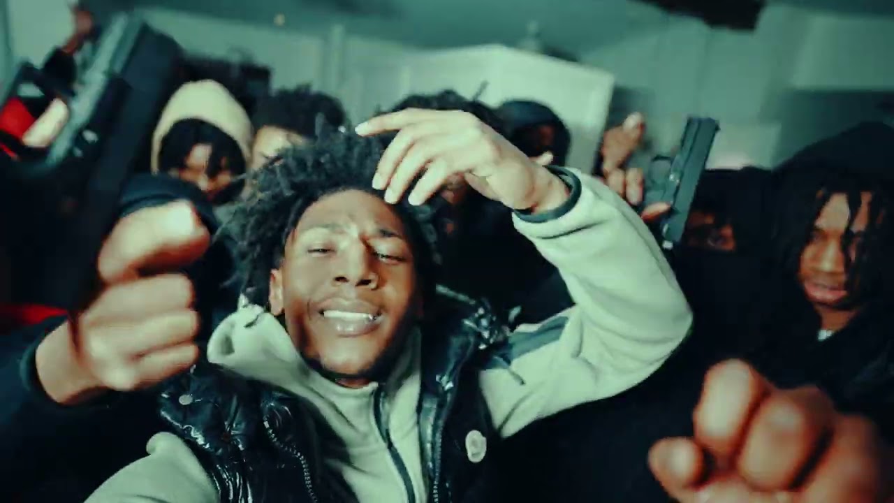 Baby Sleaze - NOW (Official Music Video) Shot By @WealthyTone