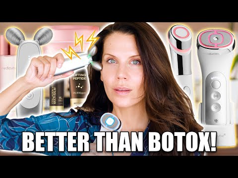 BETTER THAN BOTOX ... Skincare Secrets ?