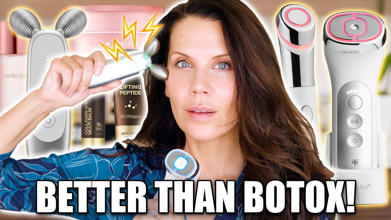 BETTER THAN BOTOX Skincare Secrets 🤫 YouTube