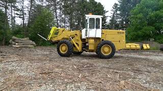 130 - 1975 Trojan 1700 Wheel Loader for sale