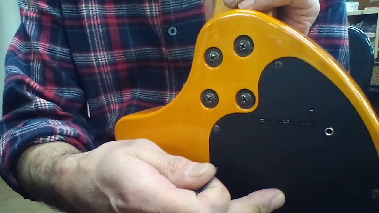 改造ZO-3GF KAI-ZO Ver.2 VOX Amplug JOE SATRIANI組込み サンプル