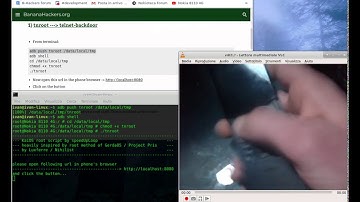 Nokia 8110 4G - Temporary ROOT shell using "tnroot" (for v13 or previous)  [SUBTITLES]
