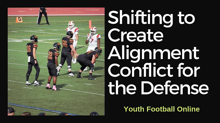 Simple Formation Shifts that Create Alignment Conflict for the Defense