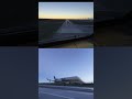 BelugaXL butter landing in Munich