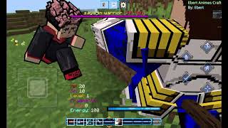 Addon do eberttg2 ebert animes craft poderes de yuji itadori