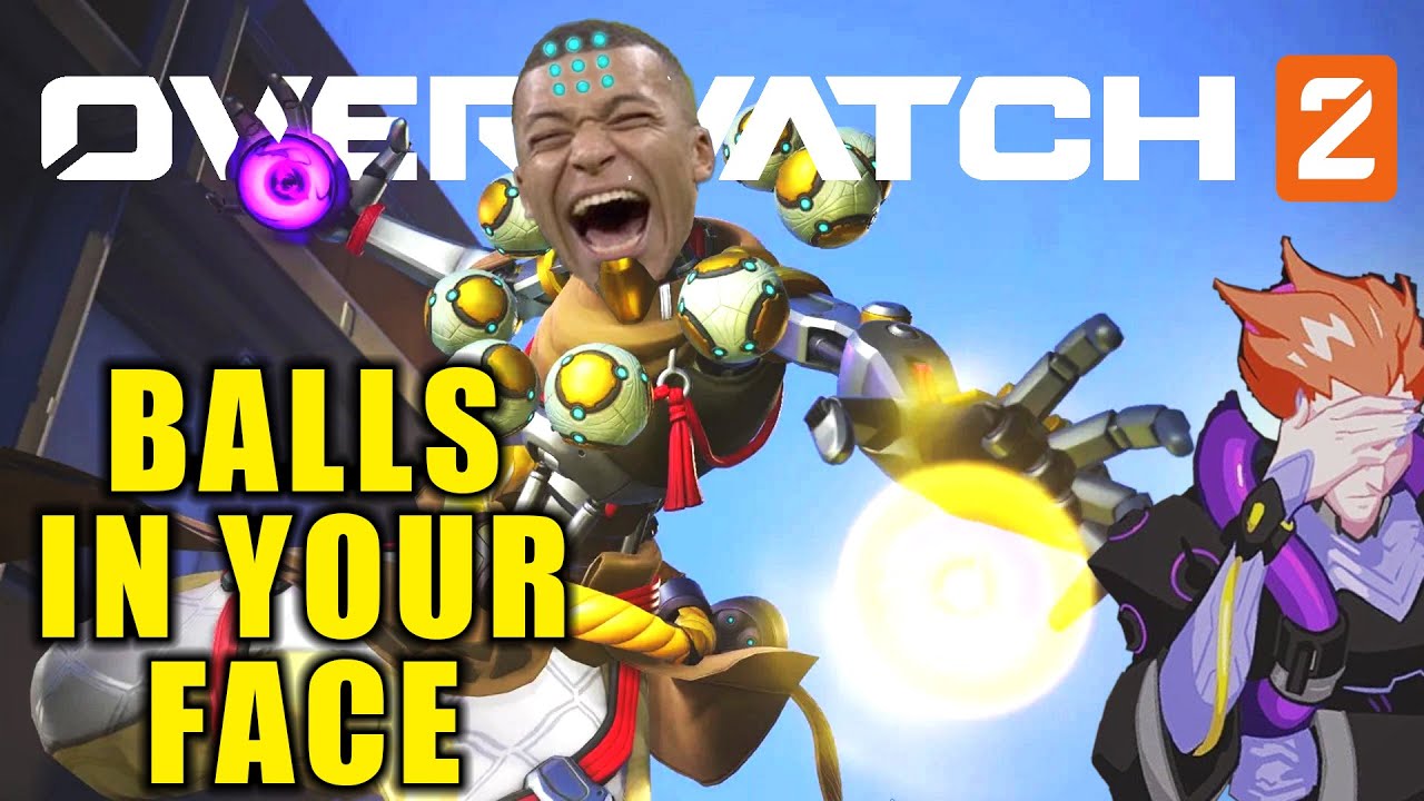 One Trick Zenyatta | Overwatch 2