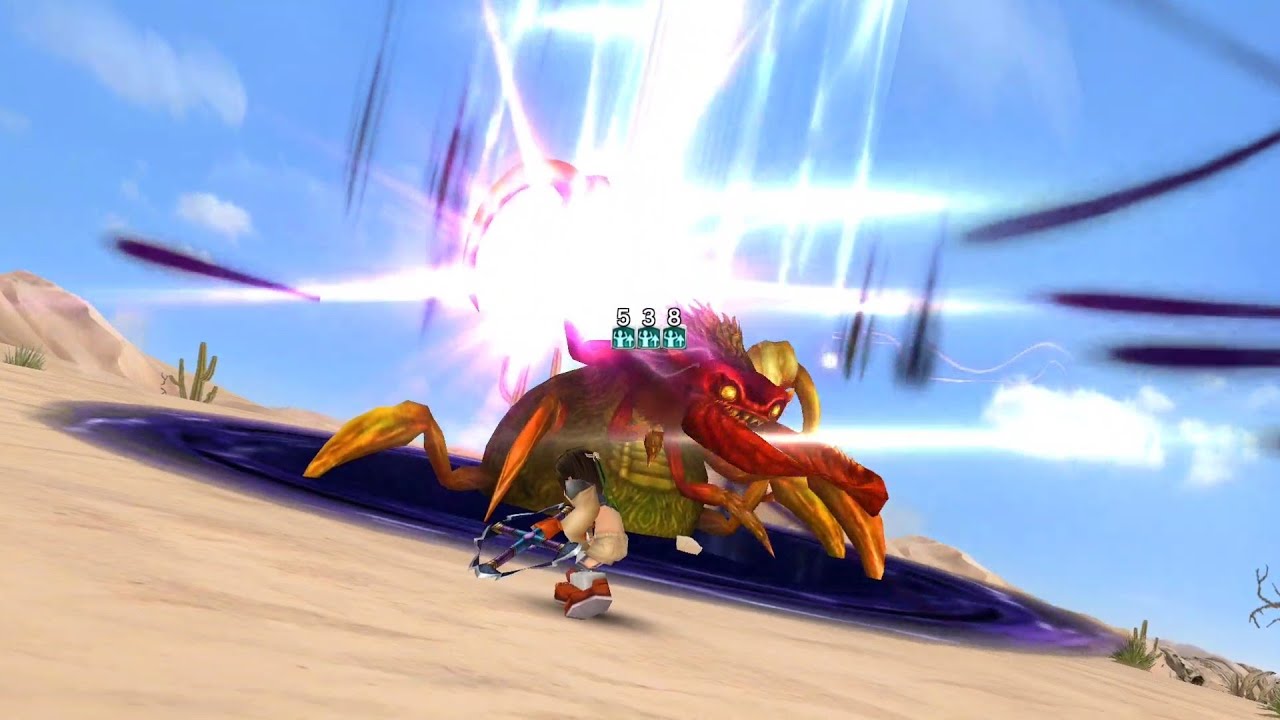 【DFFOO】Garnet LC (Garnet LD) LUFENIA+ (SOLO)